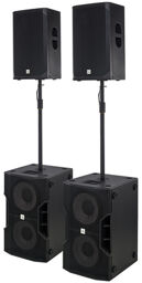 DSX Power Bundle Noir