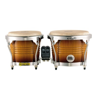 BONGOS BOIS 6.75/8 G. AMBER BURST