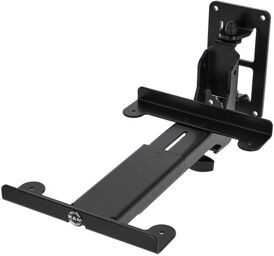 24167 Speaker wall mount L Noir