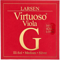 Viola Virtuoso G Med. 420mm