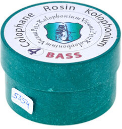 Bass Rosin No.4 Hard