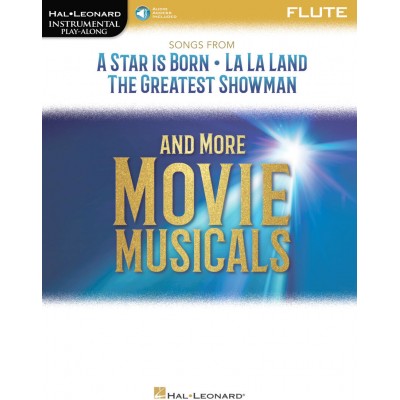 Songs from A Star Is Born and More Movie Musicals