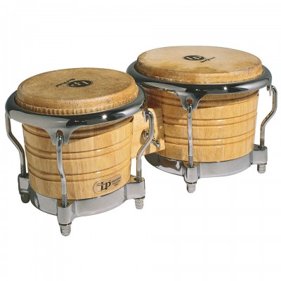 LP201AX-2aw - Bongos Generation II - Naturel