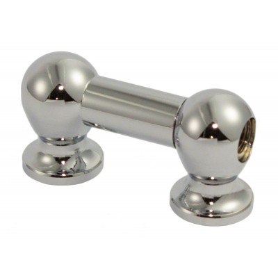 TL1D25 - Coquille Tube - 25mm - Double Tirant (X1)