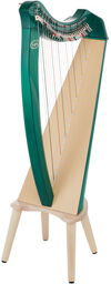 Juno 25 Green Sipario Biocarb. Vert