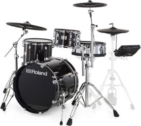 VAD504 E-Drum Set Midnight Sparkle