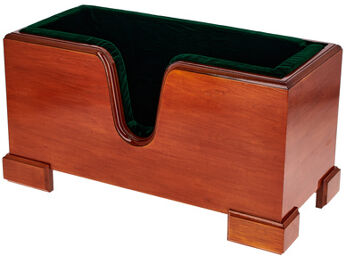 Cello Stand Box