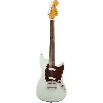 Mustang 60S Classic Vibe Lrl Sonic Blue