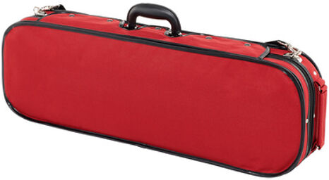 H95-R Violin Case 4/4 RD/RD