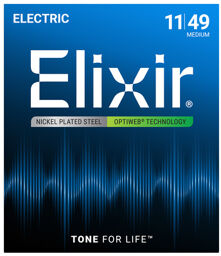 Elixir Optiweb 19102 Medium