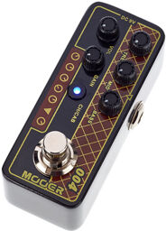 Micro PreAMP 004 Day Tripper