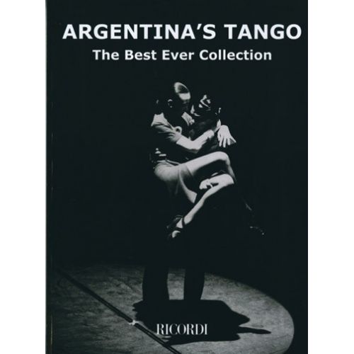 Argentina's Tango The Best Ever Collection - Piano