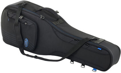Exp Double El. Guitar Gig Bag Black
