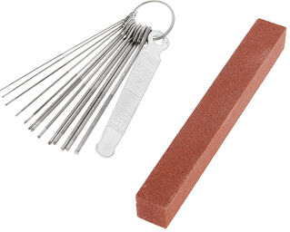 Nut File Set