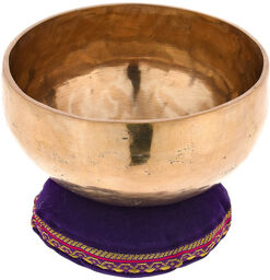 Tibetan Singing Bowl No4, 600g
