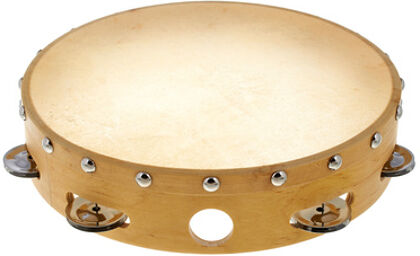 CGT10N Cymbal Tambourine