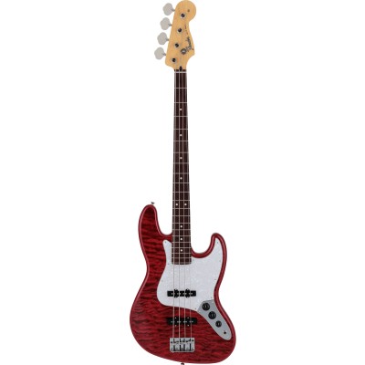 Jazz Bass Hybrid II Japan RW Red Beryl