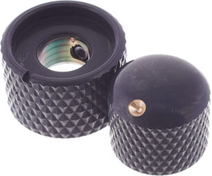 Parts Dual Knobs BK