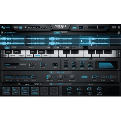 Auto-Tune Slice