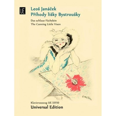 Janácek - The Cunning Little Vixen