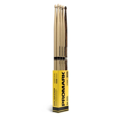 RBH565AW-4pfg Rebound 5A Hickory Olive Acorn 4 Paires + 1 Firegrain