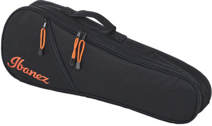 Ukulele Gigbag Concert Noir