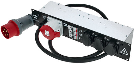 Power Distributor STV32-PA/3S
