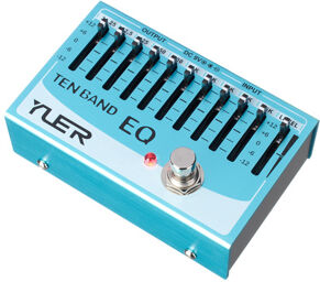 YF-40 Ten Band EQ