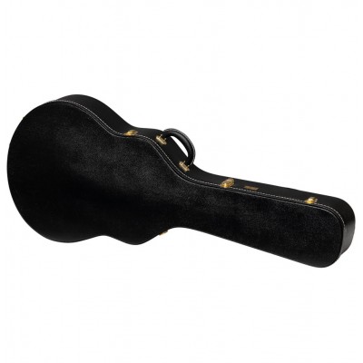 Étui ES-335 Lifton Historic Black/Goldenrod