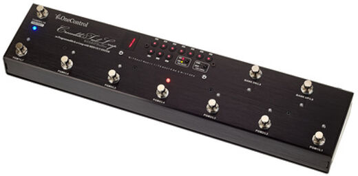 Crocodile Tail Loop (OC10)