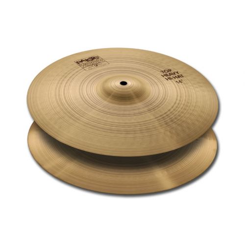 2002 Charleston Heavy HI-hats 14