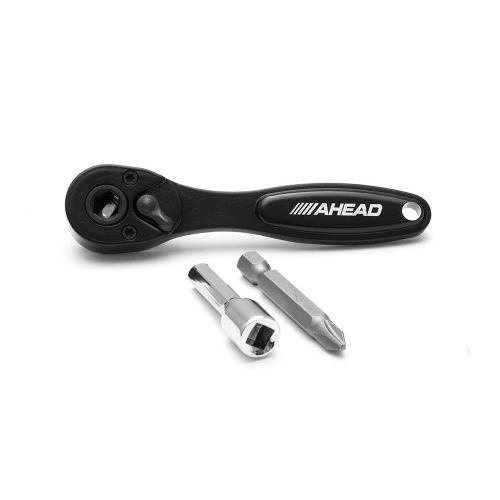 ASTR Clé A Cliquet Speed Torque + Embout Tournevis
