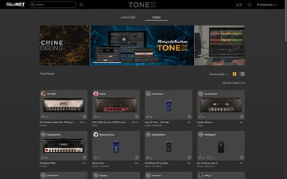 ToneX MAX