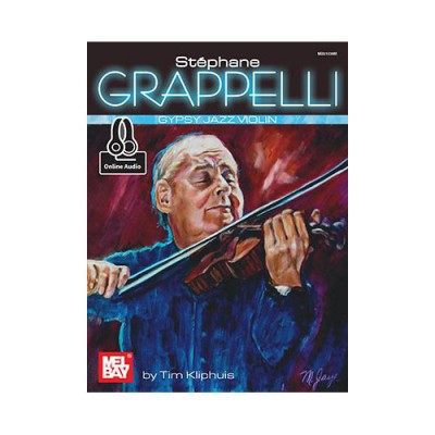 Kliphuis Tim - Stephane Grappelli Gypsy Jazz Violin + MP3 - Violin