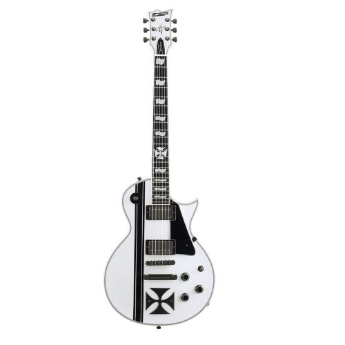 Signature James Hetfield Ironcross Snow White