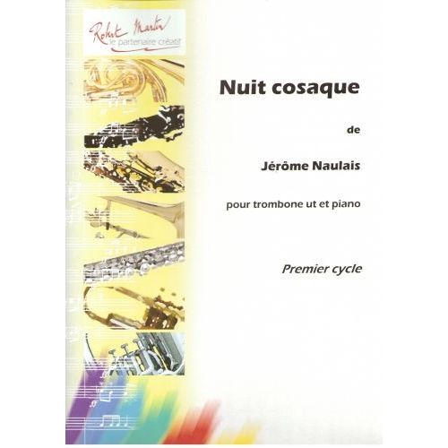 Naulais J. - Nuit Cosaque