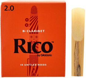 Rico Bb- Clar 2.0