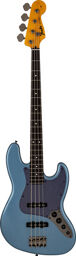 MIJ Hybrid II Jazz Bass MAB Matte Aero Blue