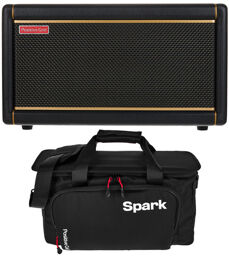 Spark 2 BK w/Bag noir