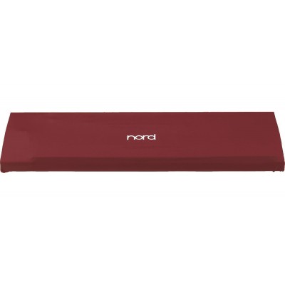Housse protection DUSTCOVER61-V2 Rouge