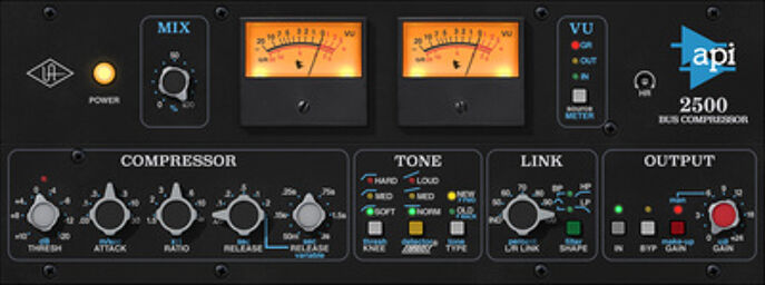 API 2500 Native