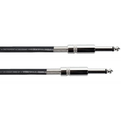 Cable Guitare Jack 9 M