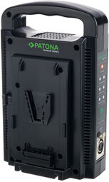 Dual V-Mount Charger