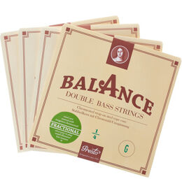 Balance Fractional 1/4