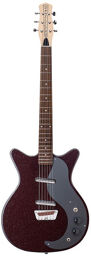Classic 59 Maroon Silver Glitt Maroon Silver Glitter