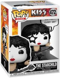Kiss The Starchild