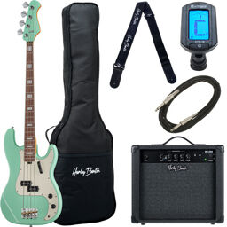 MV-4P Seafoam Green Set Seafoam Green