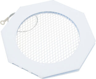 Gel Frame PAR 30 white Blanc