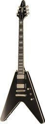 Flying V Prophecy Aged JBM Aged Jet Black Metallic