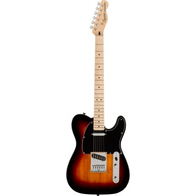 Telecaster Affinity Mn Sunburst - STOCK B